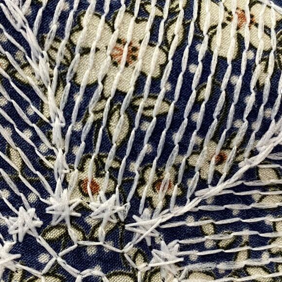 Anthropologie Helena Jumpsuit Adelyn Rae Navy Cream Floral NEW Size XS - Picture 9 of 14